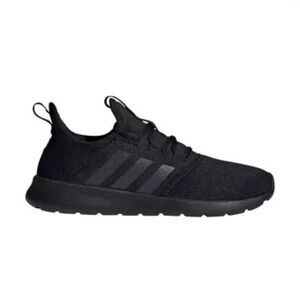 Adidas Cloudfoam pure 2.0 Triple Black Athletic Shoes